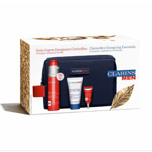 ClarinsMen Energizing Essentials- Grooming Cleanser